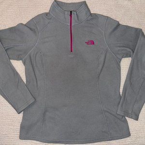 THE NORTH FACE Women's Quarter Zip Pullover